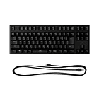 Teclado Gamer HyperX Alloy Origins Core switch red. tkl. rgb en 4