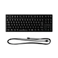 Teclado Gamer HyperX Alloy Origins Core switch red. tkl. rgb en - Miniatura 4