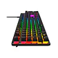 Teclado Gamer HyperX Alloy Origins Red  - Miniatura 5
