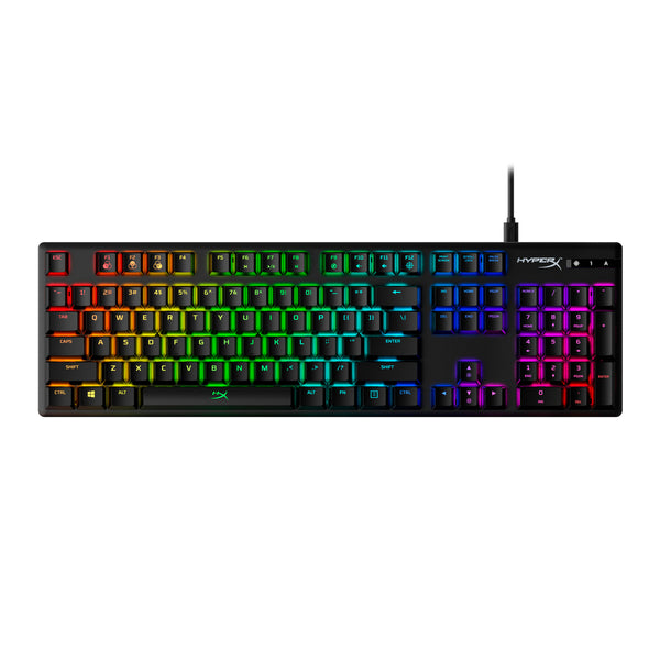 Teclado Gamer HyperX Alloy Origins Red  1