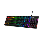 Teclado Gamer HyperX Alloy Origins Red  2