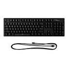 Teclado Gamer HyperX Alloy Origins Red  4