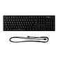 Teclado Gamer HyperX Alloy Origins Red  - Miniatura 4