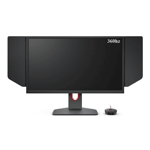 Monitor Zowie XL2566K-24 e-Sports, 24.5", 1920x1080, 360 Hz, DyAc+, Free Sync Premium
