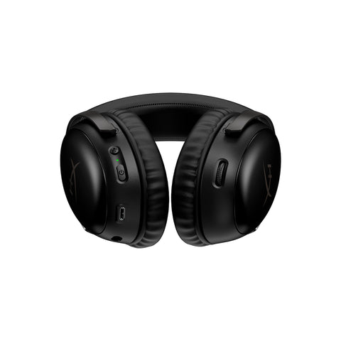 Audífono Gamer HyperX Cloud III Black Wireless  3