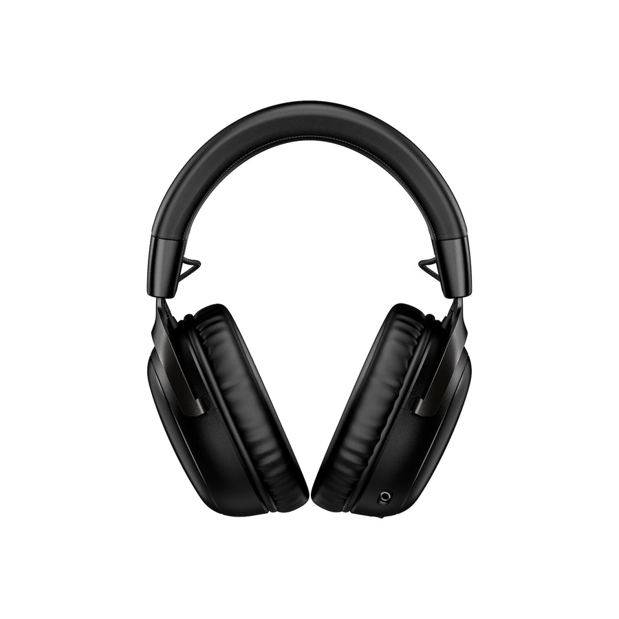 Audífono Gamer HyperX Cloud III Black Wireless  2