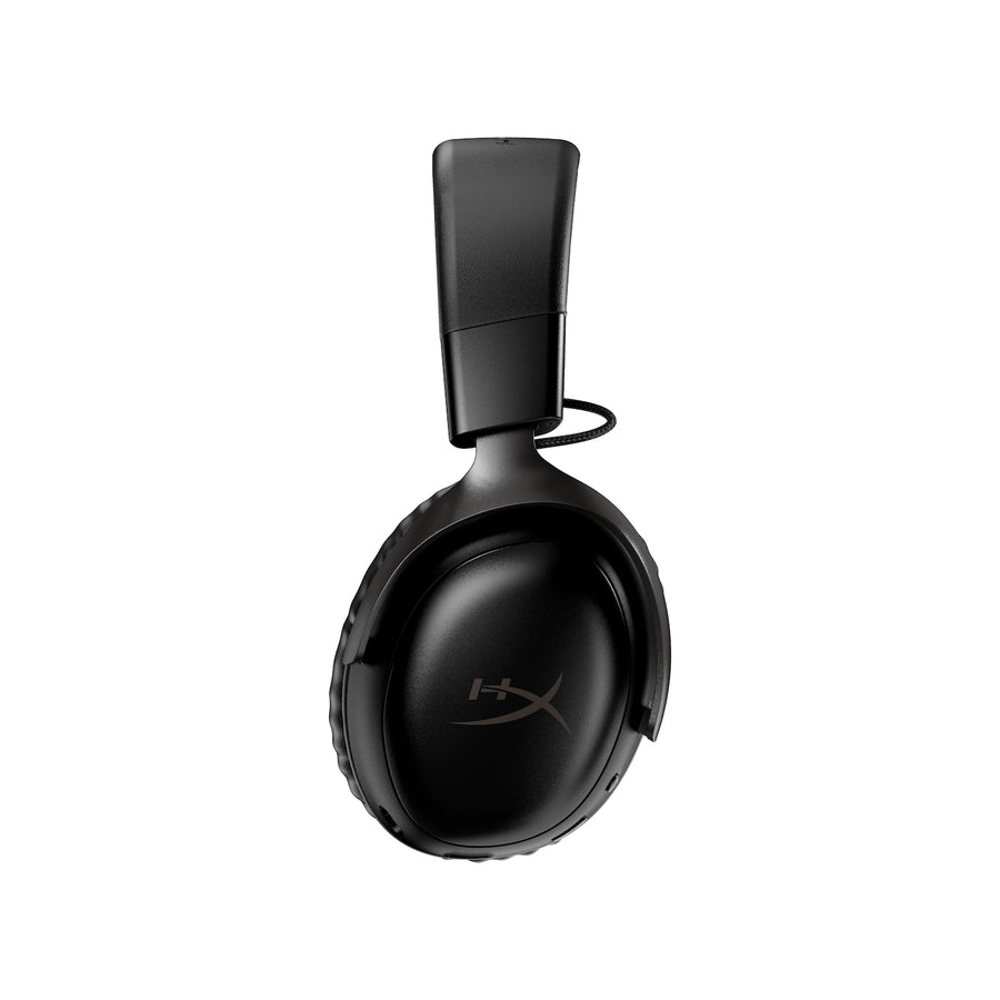 Audífono Gamer HyperX Cloud III Black Wireless  4