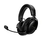Audífono Gamer HyperX Cloud III Black Wireless  - Miniatura 1