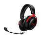 Audífono Gamer HyperX Cloud III Red Wireless  - Miniatura 3