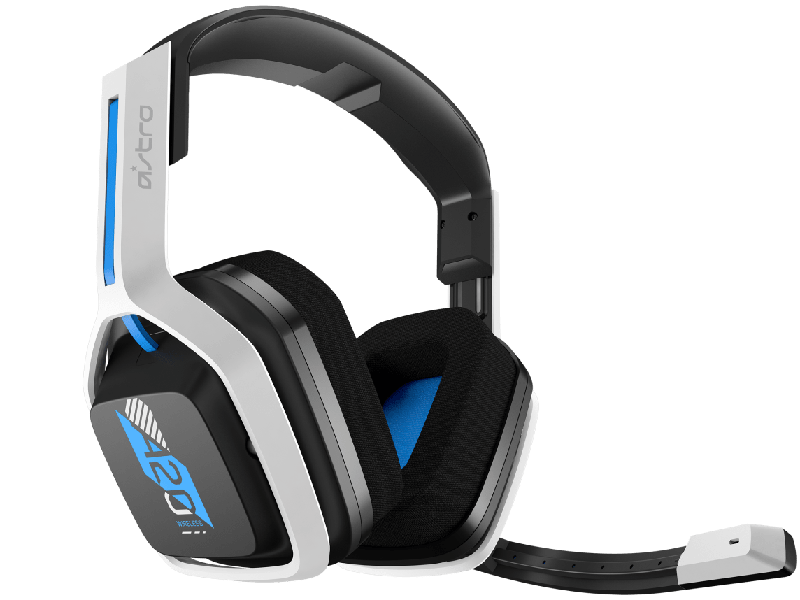 Audífono Gamer Logitech A20 Wireless 1