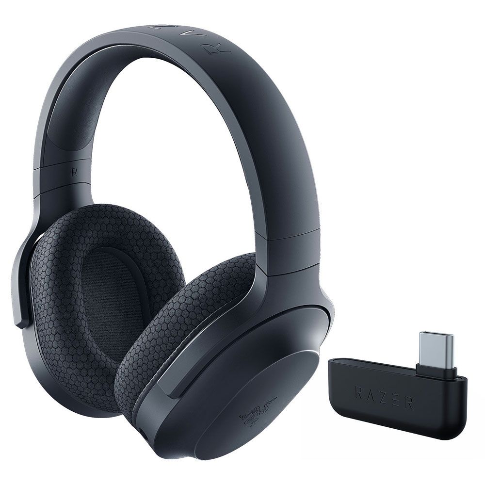 Audífono Gamer Razer Barracuda X Black (Version 2022) 3