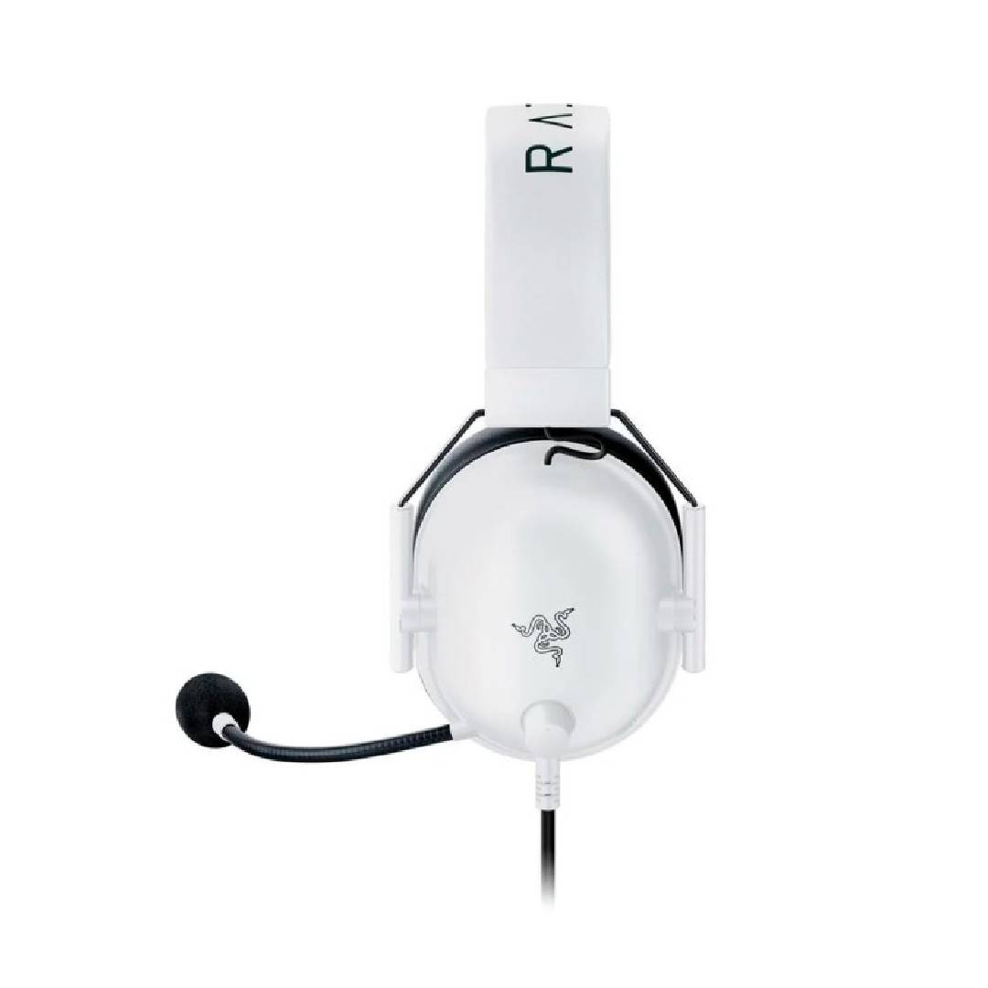 Audífono Gamer Razer BlackShark V2 X White Edición 2