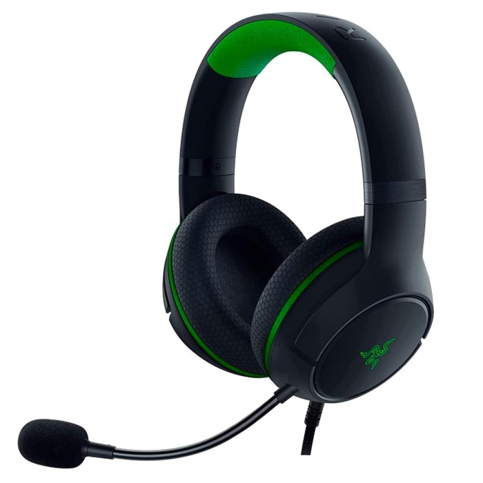 Audífono Gamer Razer KAIRA X XBOX BLACK 2