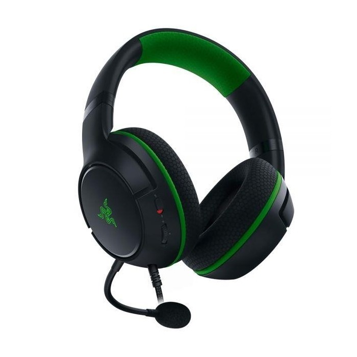 Audífono Gamer Razer KAIRA X XBOX BLACK 1