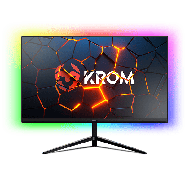 Monitor Gamer KROM 200hz 24