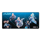 Mousepad Gamer Logitech g840 XL edicion K/DA 2