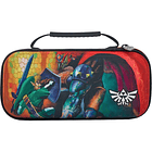 Accesorio Nintendo Nintendo Switch Lite Link vs Ganon Protection Case  1