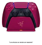 Accesorio Razer Base Carga Rápida Para Gamepad PS5 Red  - Miniatura 1