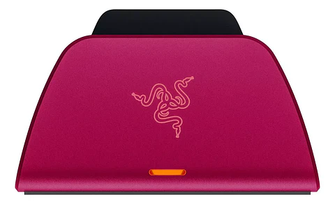 Accesorio Razer Base Carga Rápida Para Gamepad PS5 Red 