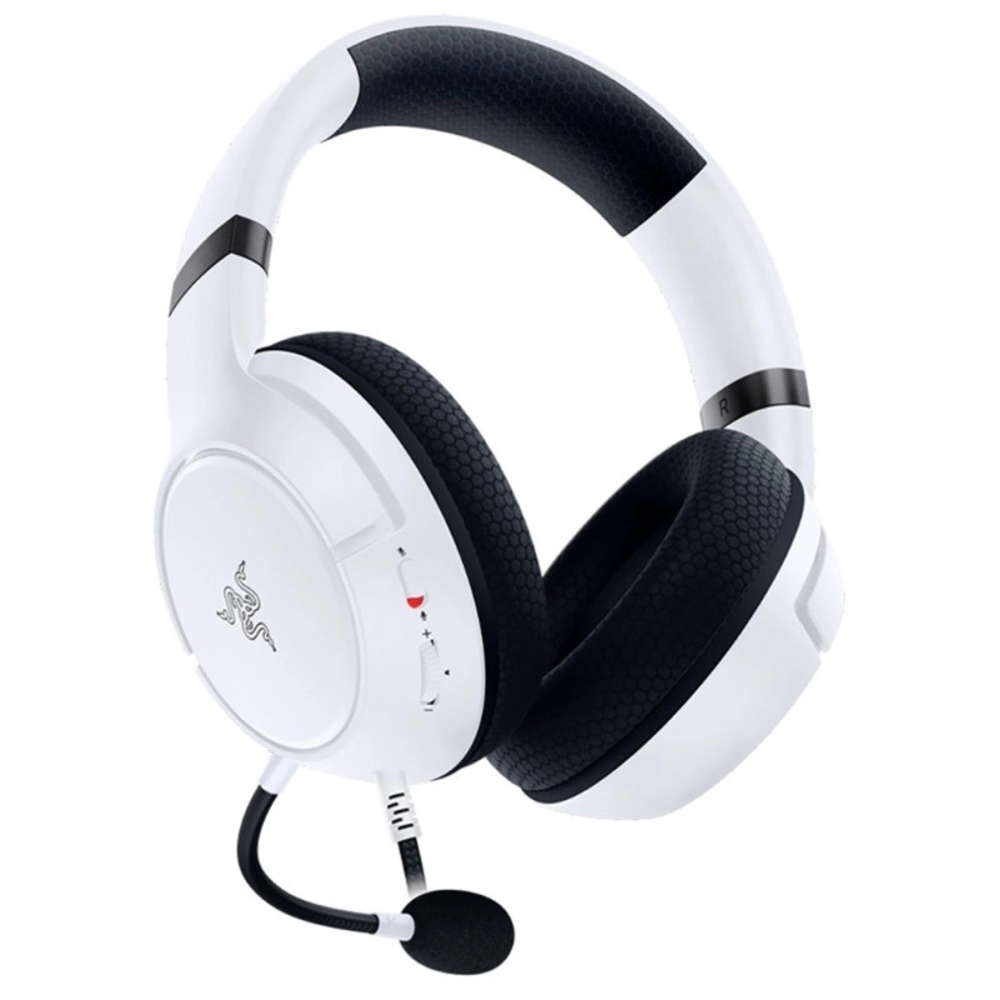 Audifono Gamer Razer KAIRA X XBOX WHITE  3