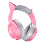 Audífono Gamer Razer KRAKEN BT KITTY QUARTZ  - Miniatura 2