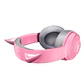 Audífono Gamer Razer KRAKEN BT KITTY QUARTZ  - Miniatura 3