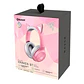 Audífono Gamer Razer KRAKEN BT KITTY QUARTZ  - Miniatura 4