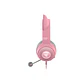 Audífono Gamer Razer KRAKEN KITTY V2 USB QUARTZ  - Miniatura 3