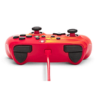 Control Nintendo Switch Power-A Speedster Mario Cableado 3