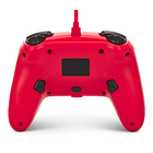 Control Nintendo Switch Power-A Speedster Mario Cableado 4