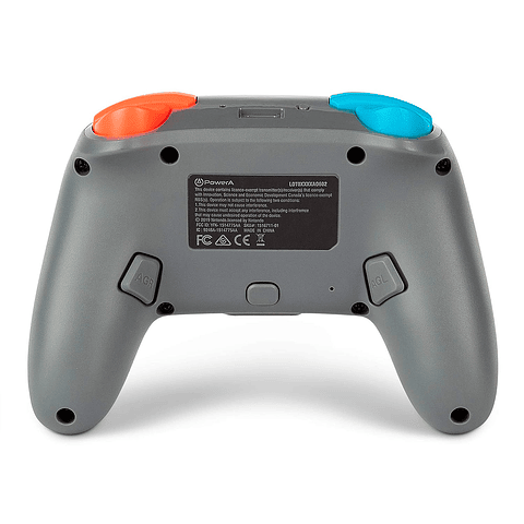 Control Nintendo Switch Power-A Enhanced Wired 