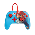 Mando Nintendo Enwired Controller Mario Punch  1