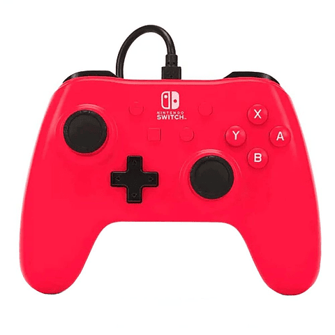 Accesorio Enwired Controller Raspberry Red 