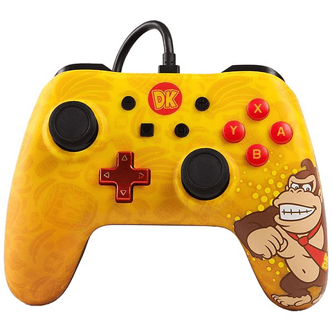 Mando Nintendo Enwired DK Controller Donkey Kong 