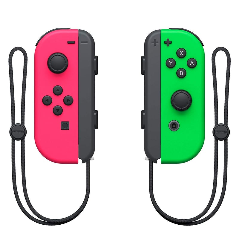 Mando Nintendo Joy-Con™ (L/R) - Neon Pink/Neon Green  1