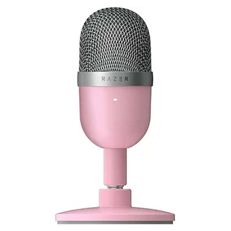 Micrófono Gamer Razer Seiren Ultra Mini Quartz  1