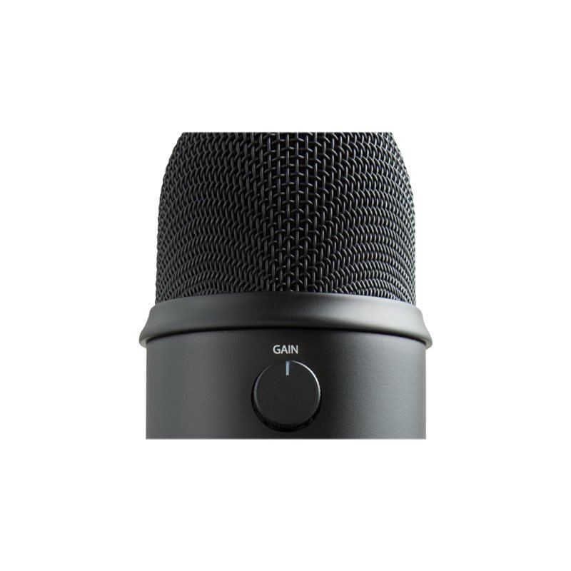 Micrófono Yeti Blackout  4
