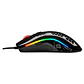 Mouse Gamer Glorious Model O Glossy Black  - Miniatura 3