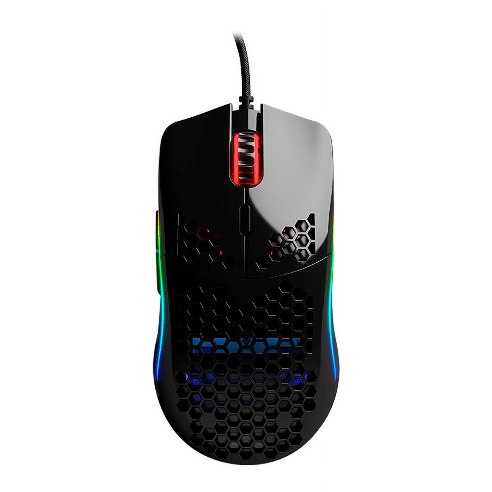 Mouse Gamer Glorious Model O Glossy Black  1