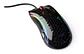 Mouse Gamer Glorious Model O Minus Glossy Black  - Miniatura 1