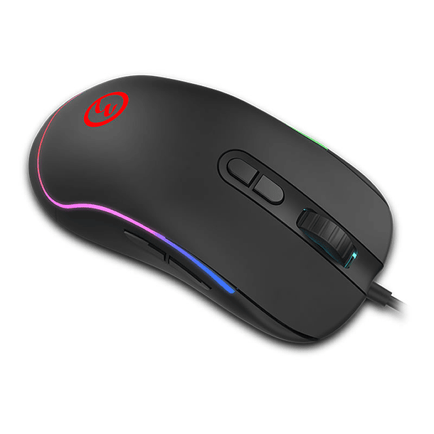 Mouse Gamer Ozone Neon X40 RGB  2