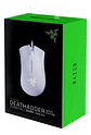 Mouse Gamer Razer Deathadder Essential White  - Miniatura 3