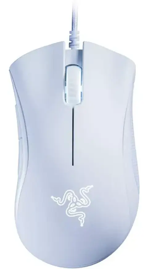 Mouse Gamer Razer Deathadder Essential White 