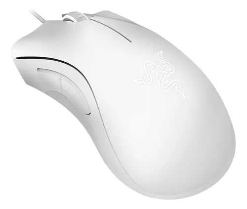 Mouse Gamer Razer Deathadder Essential White  2