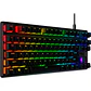 Teclado Gamer HyperX Alloy Origins Core PBT AQUA  - Miniatura 3