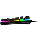 Teclado Gamer HyperX Alloy Origins Core PBT AQUA  - Miniatura 4