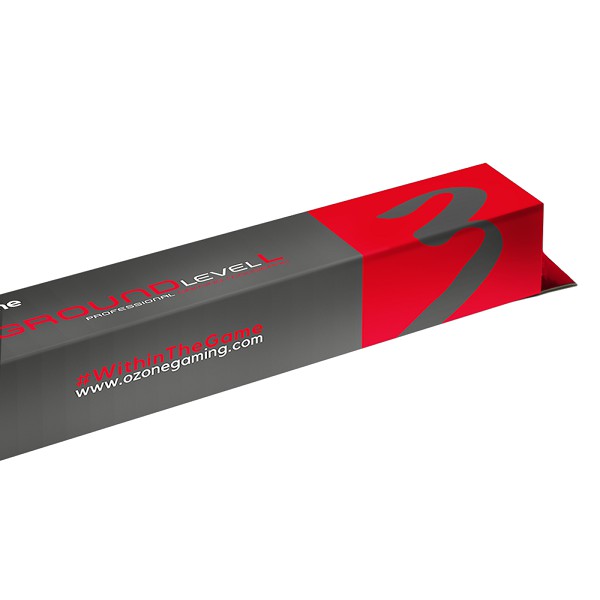 Mousepad Ozone Ground Level L  2