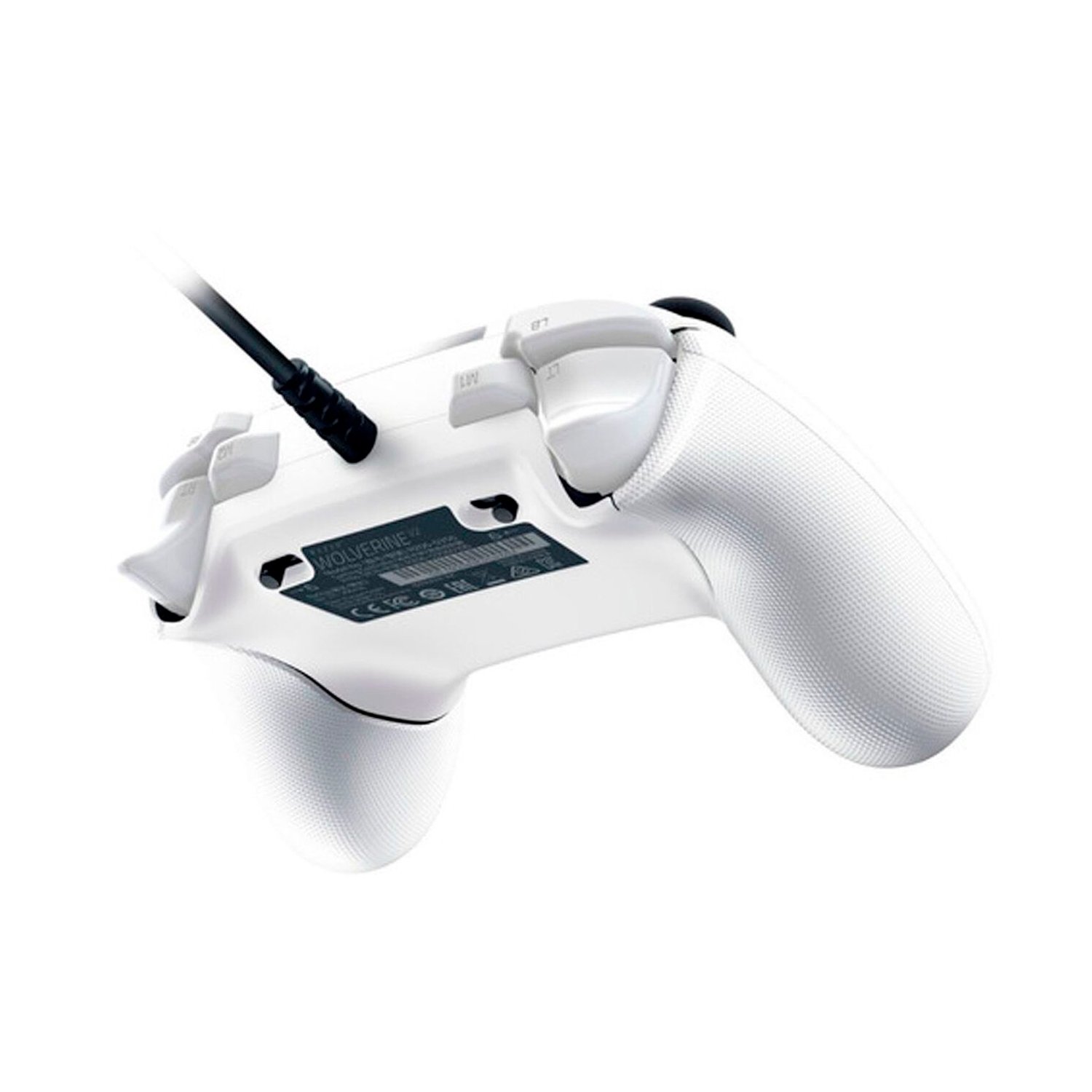 Mando Razer WOLVERINE V2 MERCURY  3
