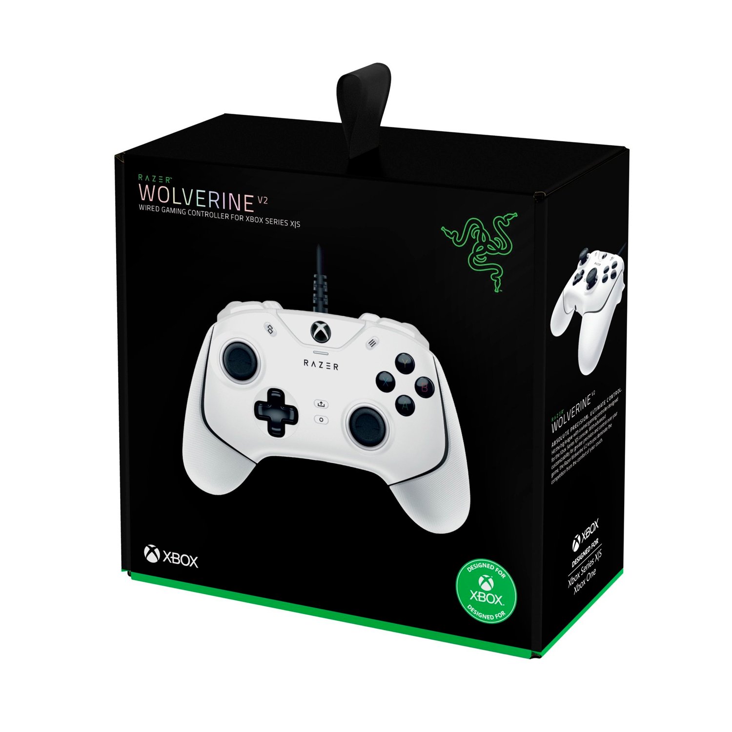 Mando Razer WOLVERINE V2 MERCURY  4