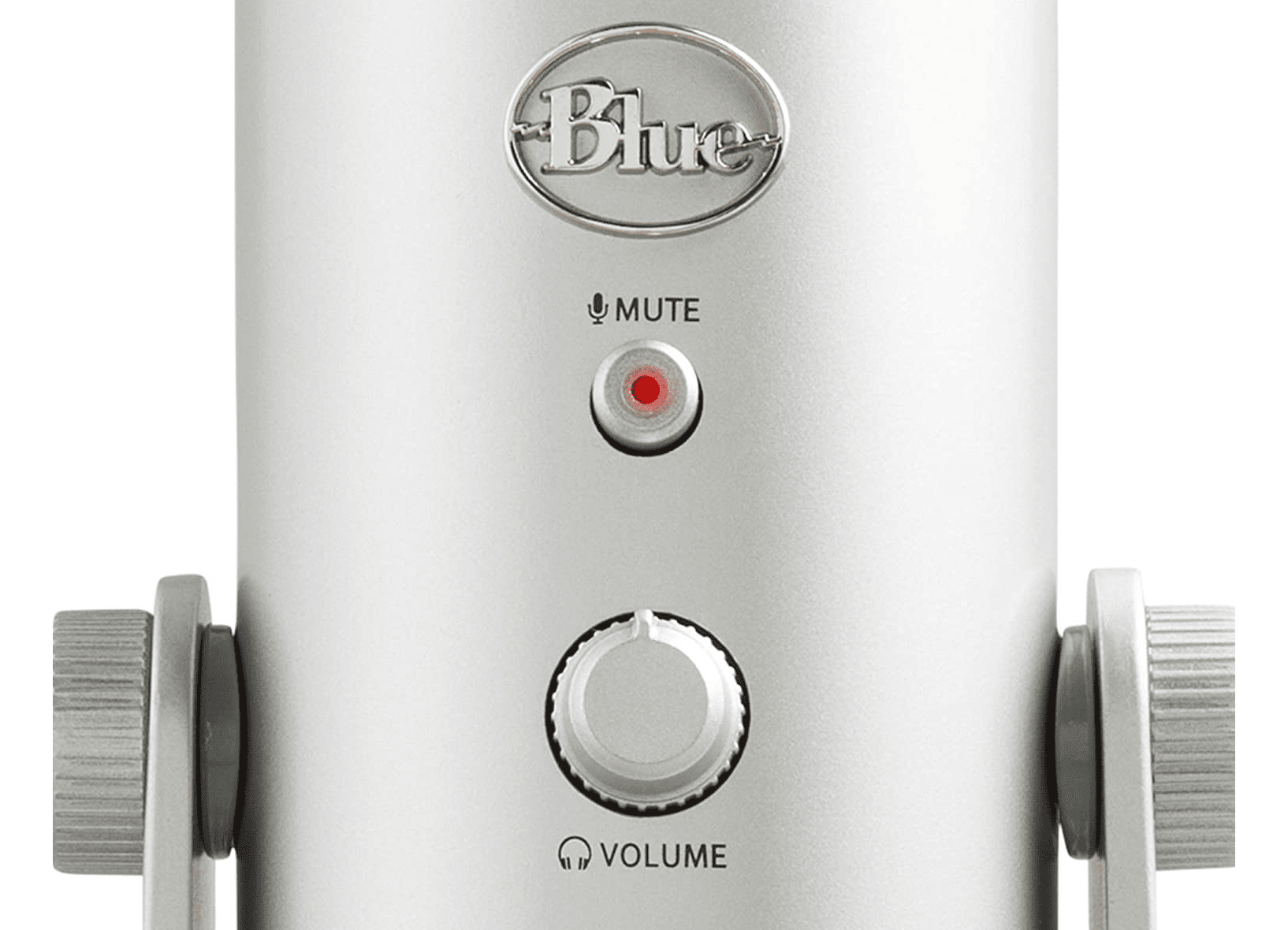 Micrófono BLUE Blue Yeti Silver  3